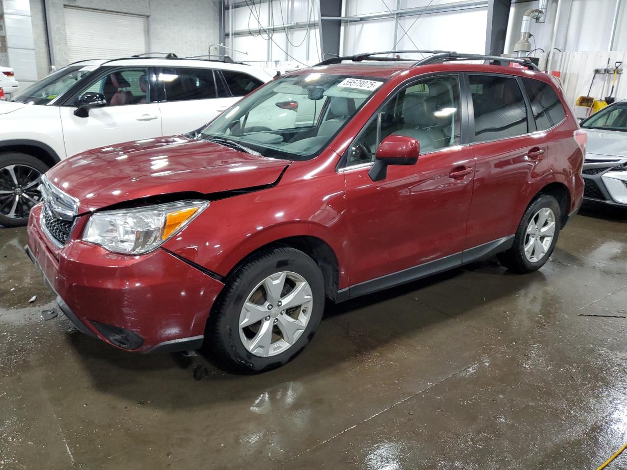 SUBARU FORESTER 2.5I LIMITED