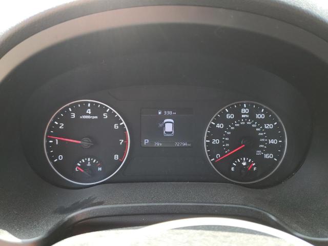 2021 KIA SELTOS S KNDEUCAA3M7177190