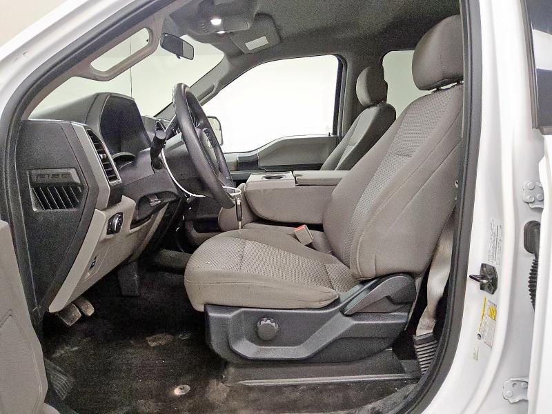 2018 FORD F150 SUPERCREW 1FTEW1CBXJKC76683