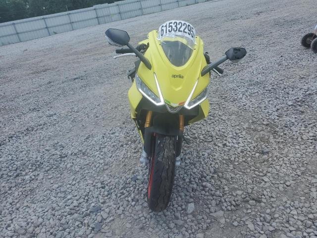 APRILIA RS 660 2024 gold  gas ZD4KSUG07RS002365 photo #3