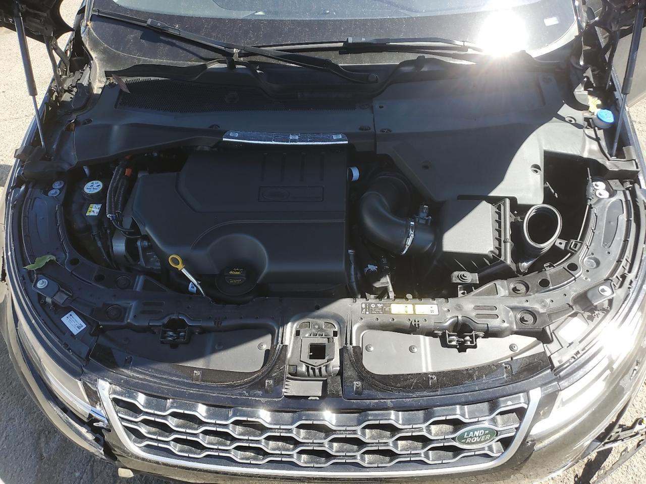 LAND ROVER RANGE ROVER S