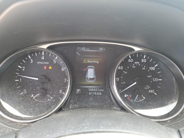 2015 NISSAN ROGUE S - 5N1AT2MT2FC870024