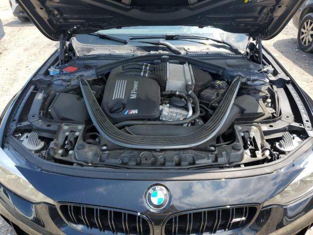 2018 BMW M3 WBS8M9C57J5L00408