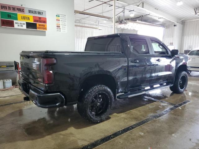 Vin: 3gcuyeed0mg373835, lot: 59913345, chevrolet all models k1500 rst 20213