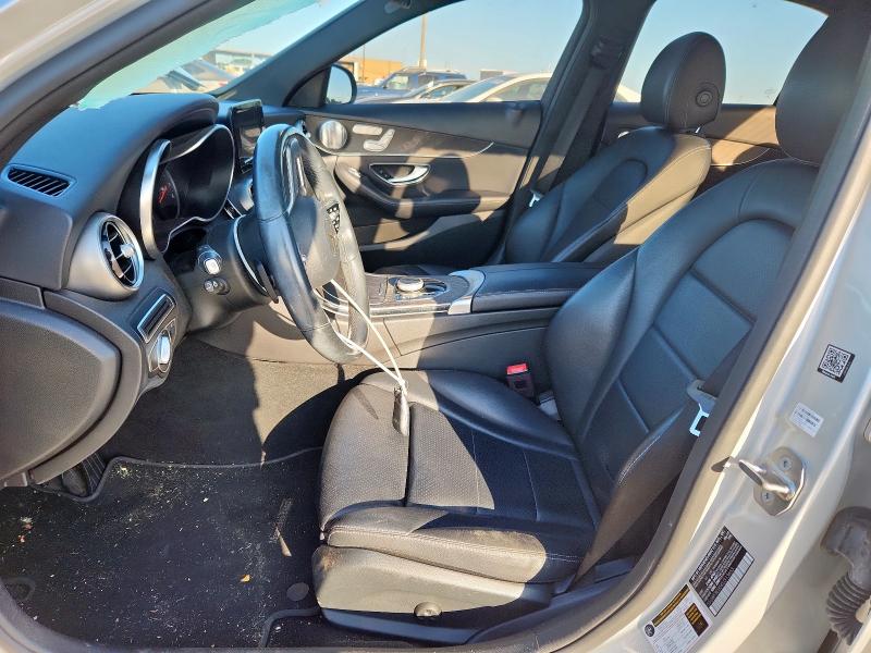 2019 MERCEDES-BENZ C 300 4MAT - 55SWF8EB5KU313663