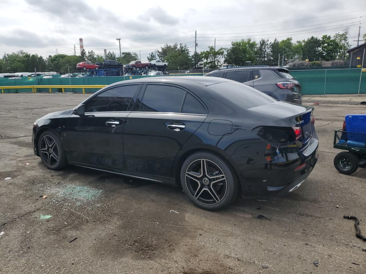 MERCEDES-BENZ A-CLASS 220 4MATIC