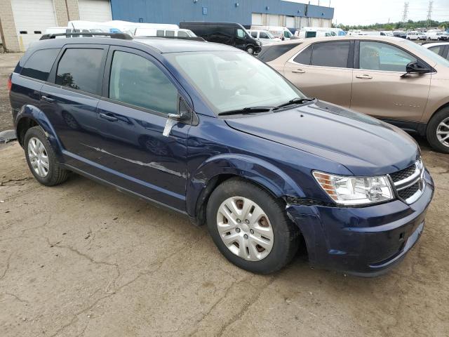 Vin: 3c4pdcab6ht695443, lot: 61661665, dodge journey se 20174