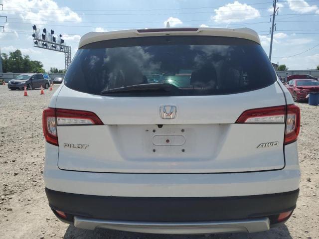 2020 HONDA PILOT EXL - 5FNYF6H59LB028258
