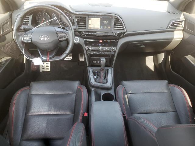 2020 HYUNDAI ELANTRA SP KMHD04LB4LU069174