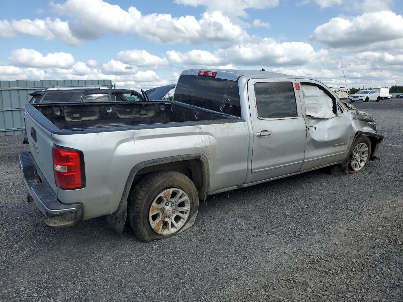 GMC SIERRA K1500 SLE