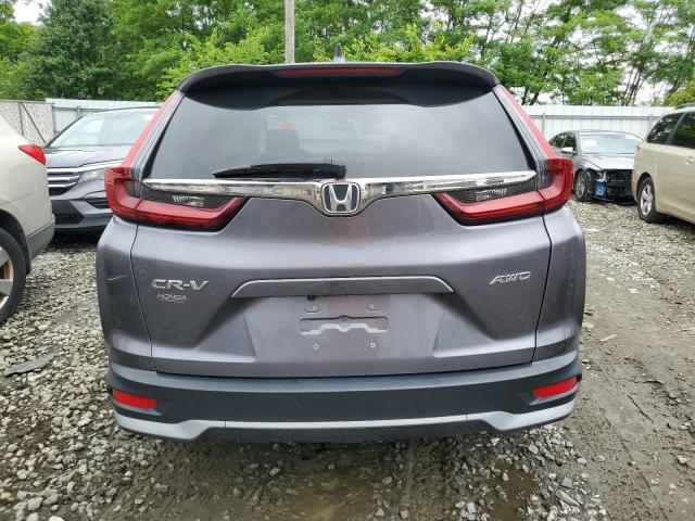 2021 HONDA CR-V EXL - 7FARW2H81ME004338