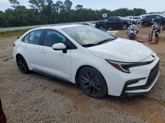 2024 TOYOTA COROLLA XS 5YFT4MCE0RP201562