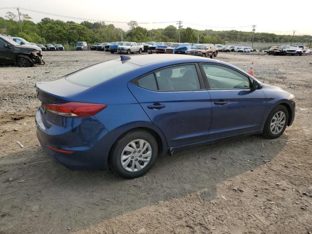 Vin: 5npd74lfxhh088378, lot: 59506995, hyundai elantra se 20173