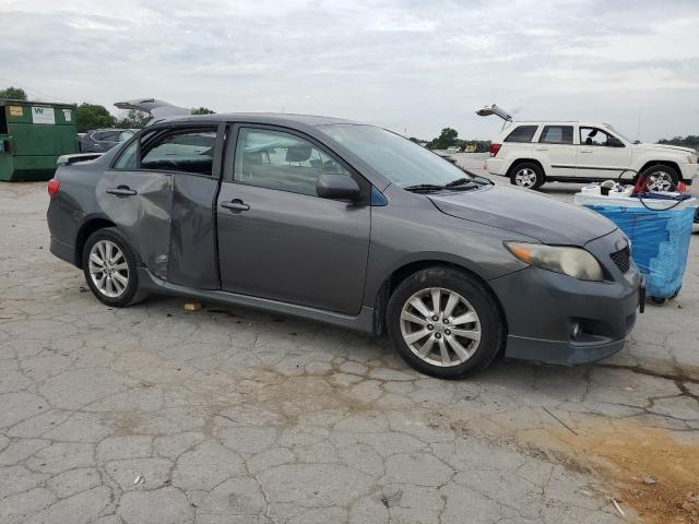 Vin: 2t1bu4ee8ac344773, lot: 60964365, toyota corolla base 20104