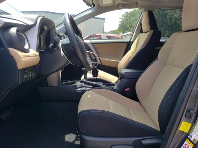 2018 TOYOTA RAV4 XLE - JTMWFREV7JJ731831