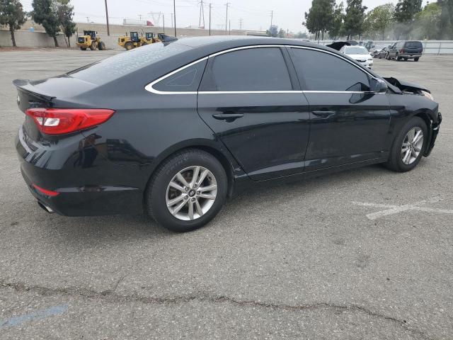 Vin: 5npe24af6hh577821, lot: 60066605, hyundai sonata se 20173