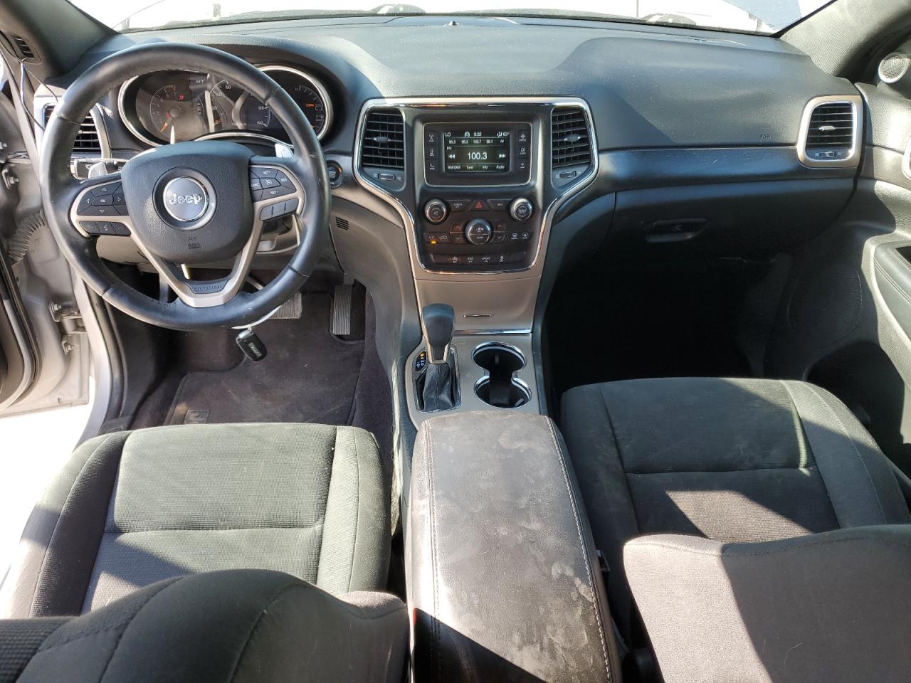 JEEP GRAND CHEROKEE LAREDO