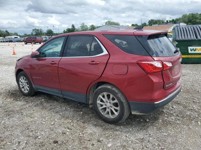 2019 CHEVROLET EQUINOX LT - 3GNAXJEV7KL350622
