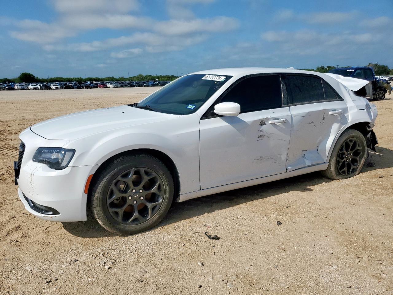 CHRYSLER 300S S