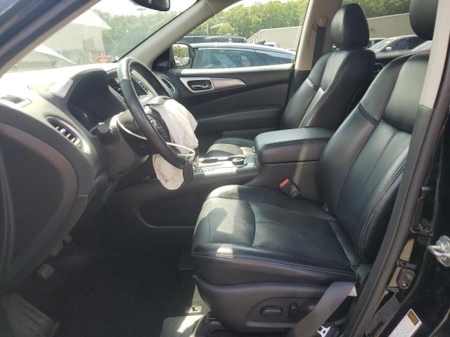 2019 NISSAN PATHFINDER - 5N1DR2MM5KC625846