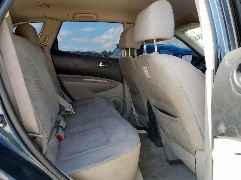 2015 NISSAN ROGUE SELE JN8AS5MT0FW153875