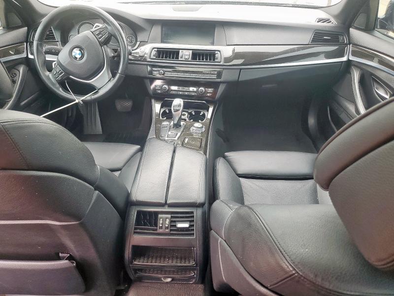 wbafr7c51cc809507 - 2012 Bmw 5 series i - #59843325