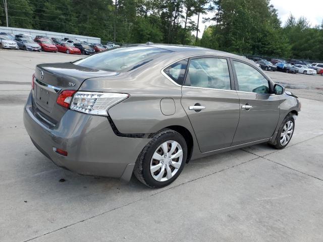 2015 NISSAN SENTRA S 3N1AB7AP4FY310625