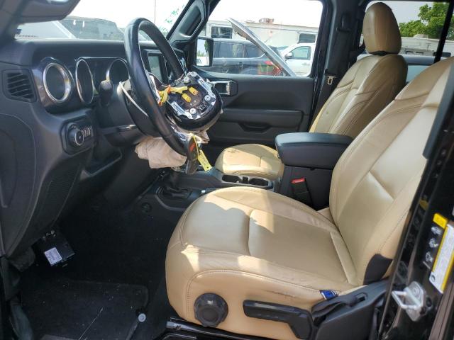 2020 JEEP WRANGLER UNLIMITED SAHARA 1C4HJXEN7LW347601