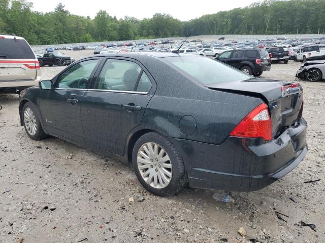 Vin: 3fadp0l3xar324115, lot: 60012415, ford fusion hybrid 20102