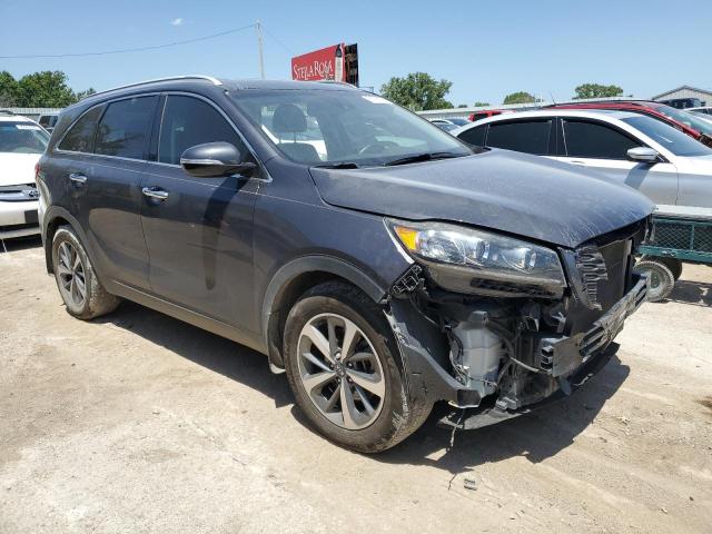 2019 KIA SORENTO EX - 5XYPH4A57KG459936