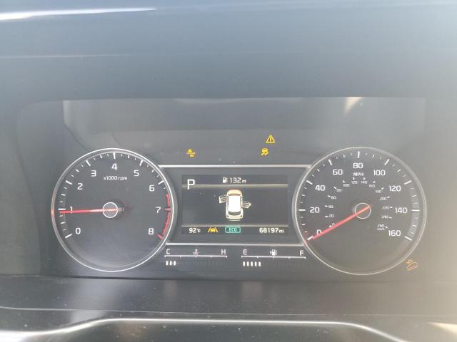 2022 KIA SORENTO LX 5XYRG4LC8NG142470