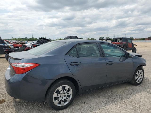 Vin: 5yfburhe2ep053023, lot: 60439135, toyota corolla l 20143