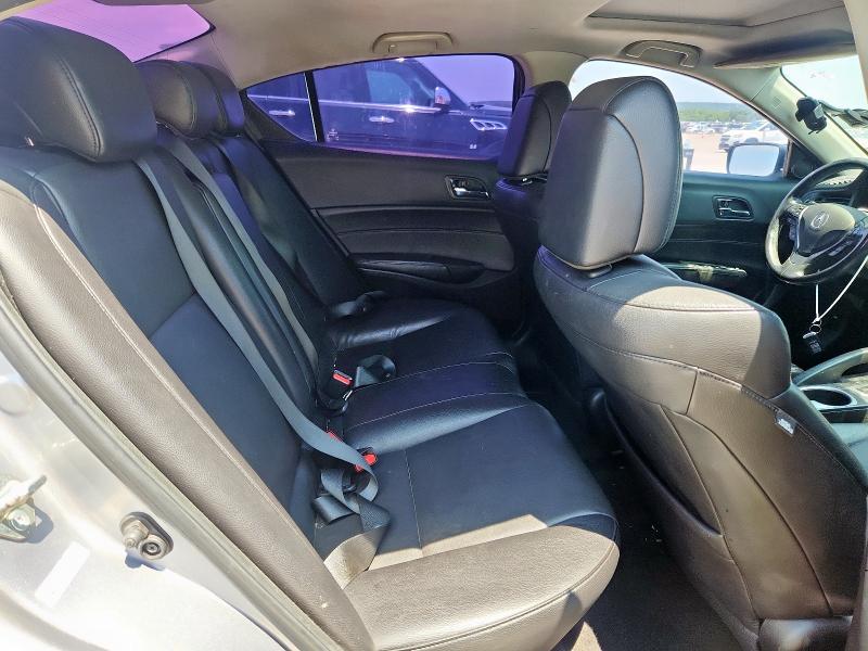2017 ACURA ILX BASE W 19UDE2F30HA015234