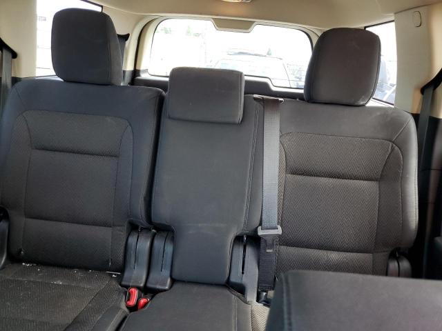 2018 FORD FLEX SEL 2FMHK6C85JBA16501