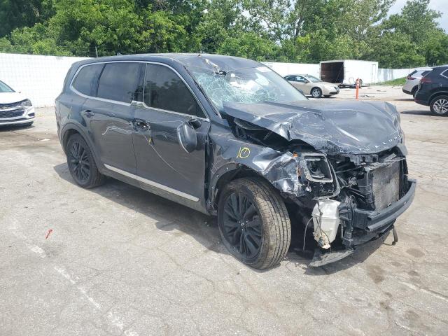 Vin: 5xyp2dhc4lg077547, lot: 61223965, kia telluride lx 20204