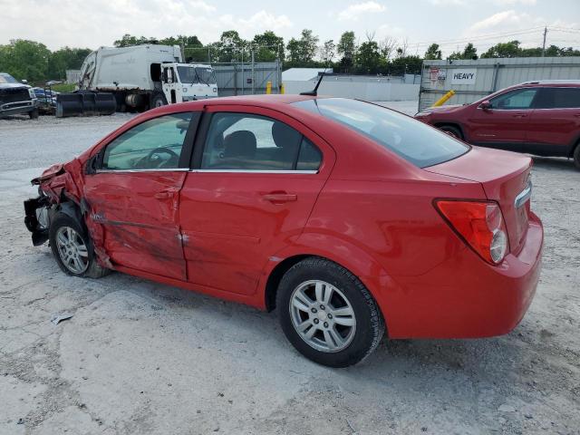 Vin: 1g1jc5sh9d4229487, lot: 58850515, chevrolet sonic lt 20132