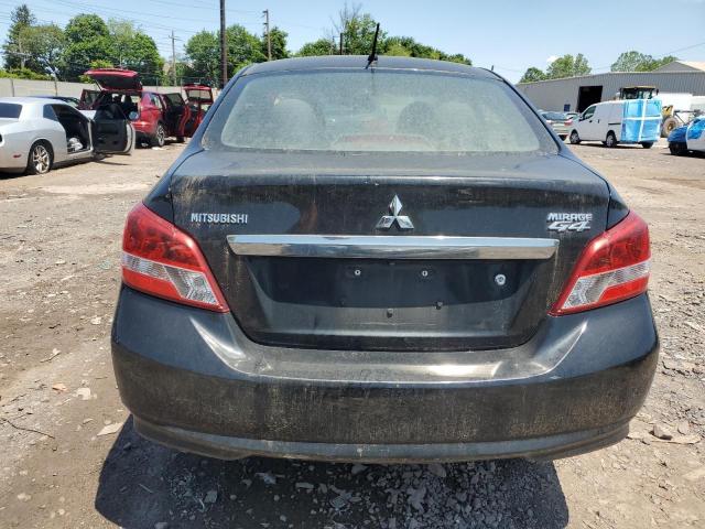 2018 MITSUBISHI MIRAGE ML32F3FJ1JHF15283