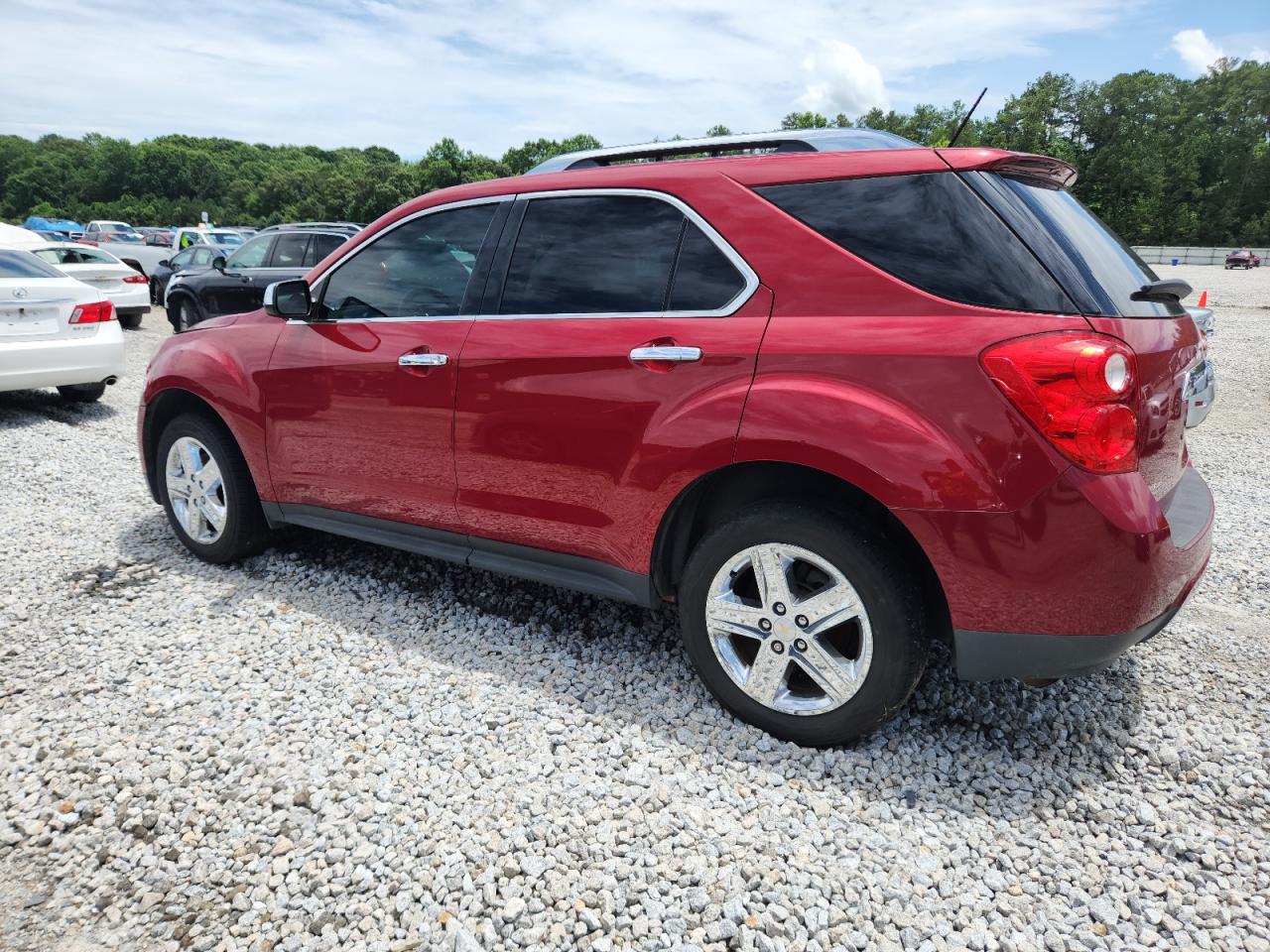 CHEVROLET EQUINOX 2015