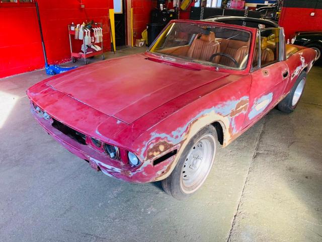Vin: le23729u, lot: 60783575, triumph car all models 19732