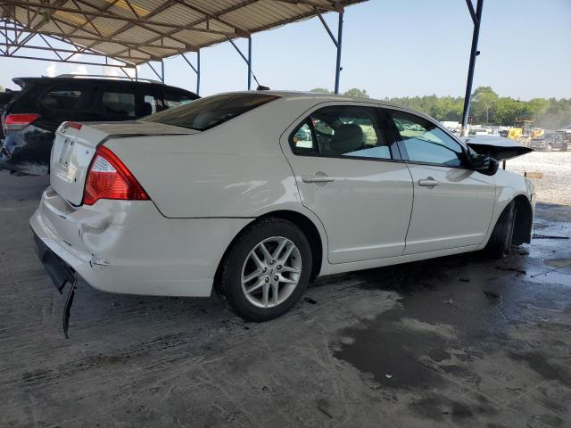 Vin: 3fahp0ga3br242884, lot: 62079375, ford fusion s 20113