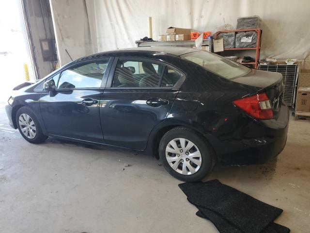 Vin: 2hgfb2f54ch334360, lot: 62372255, honda civic lx 20122