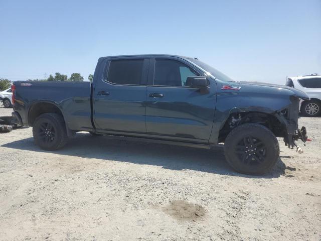 Vin: 1gcpyfed8kz206560, lot: 59037385, chevrolet all models k1500 lt trail boss 20194