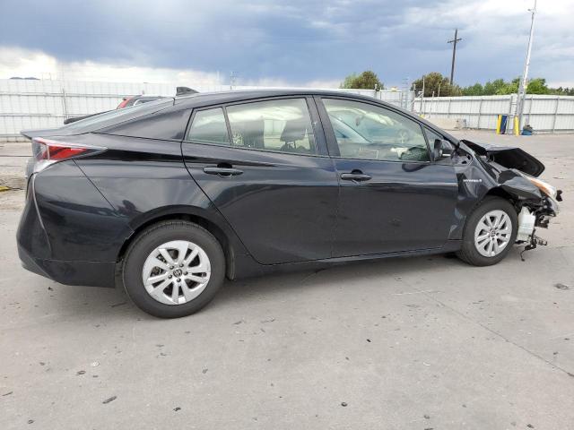 Vin: jtdkbrfu4h3039542, lot: 60501355, toyota prius 20173