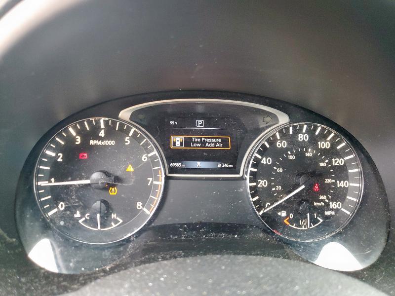 2018 NISSAN ALTIMA 2.5 - 1N4AL3AP4JC248542