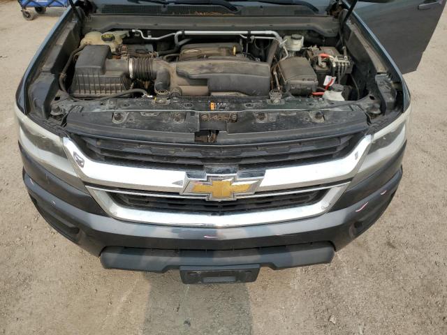 2015 CHEVROLET COLORADO L 1GCHSBEAXF1160013