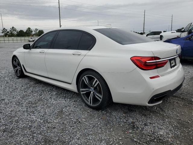 Vin: wba7e2c52gg547112, lot: 63069355, bmw 7 series i 20162