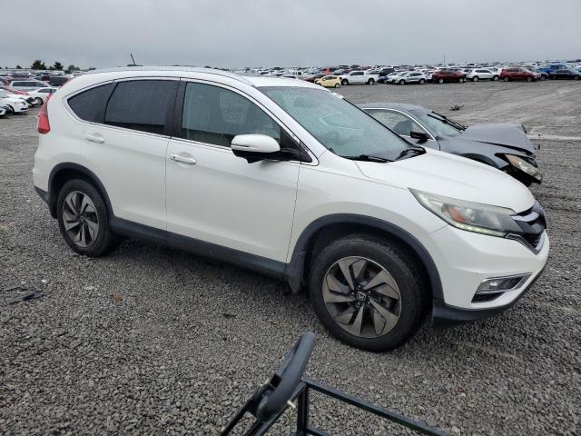Vin: 5j6rm4h95fl086641, lot: 59970185, honda crv touring 20154
