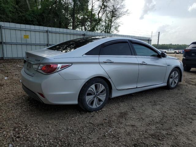 Vin: kmhec4a44fa129461, lot: 60201085, hyundai sonata hybrid 20153
