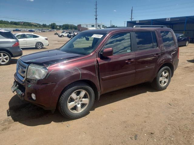 Vin: 5fnyf4h50ab022690, lot: 61725565, honda pilot exl 2010 img_1