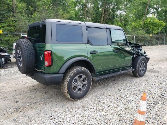 2024 FORD BRONCO BIG 1FMDE7BH3RLB41134